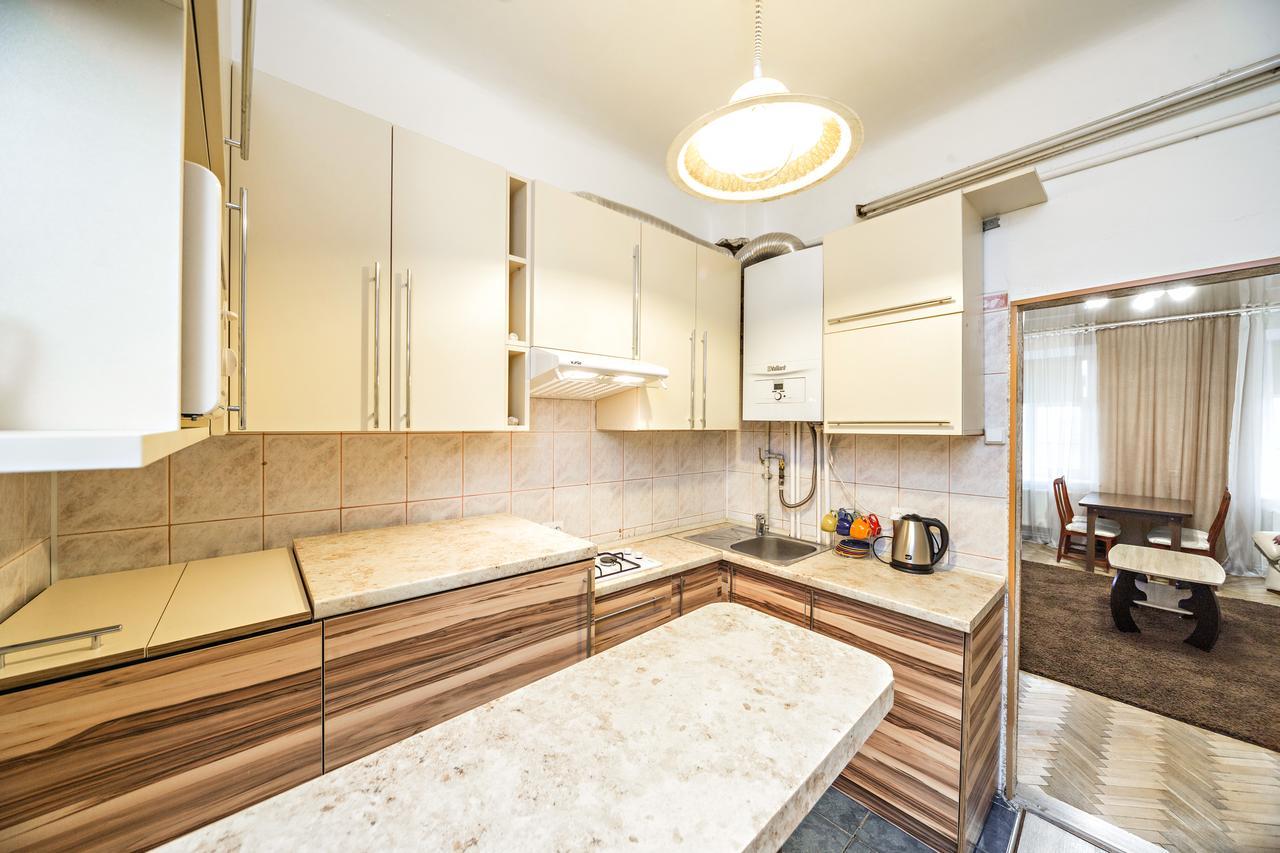 Apartment In A City Center! Krakivska,34 Λβιβ Εξωτερικό φωτογραφία